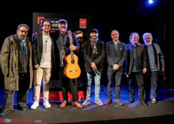 Presentación Festival de la guitarra 2025