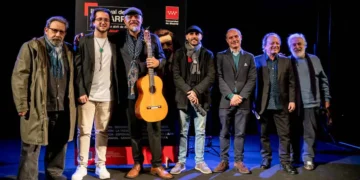 Presentación Festival de la guitarra 2025