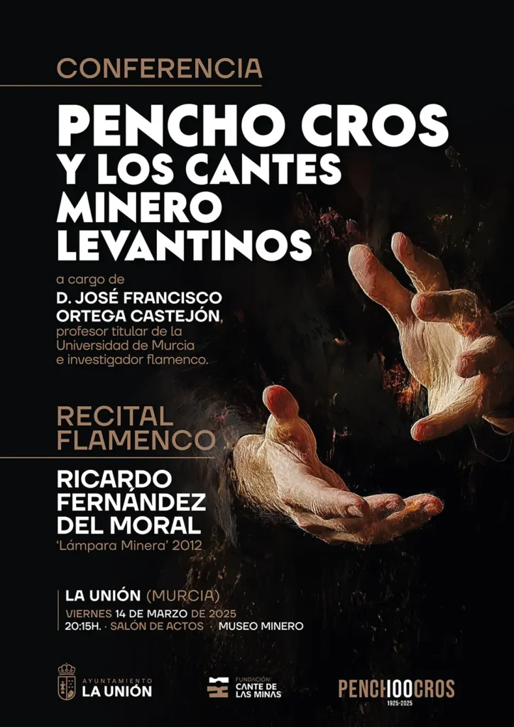 Conferencia Pencho Cros