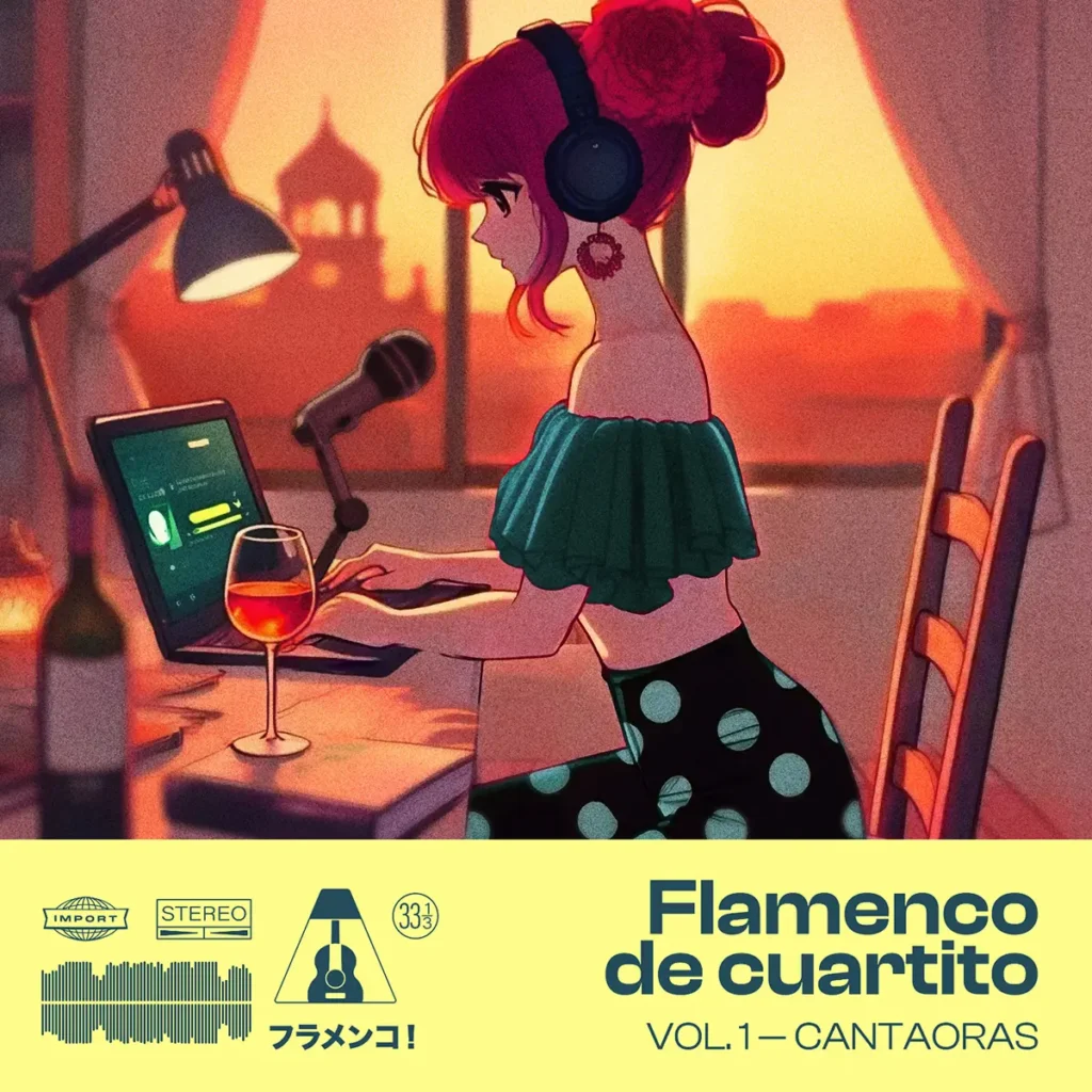 Flamenco de Cuartito - José de Torres Vicente