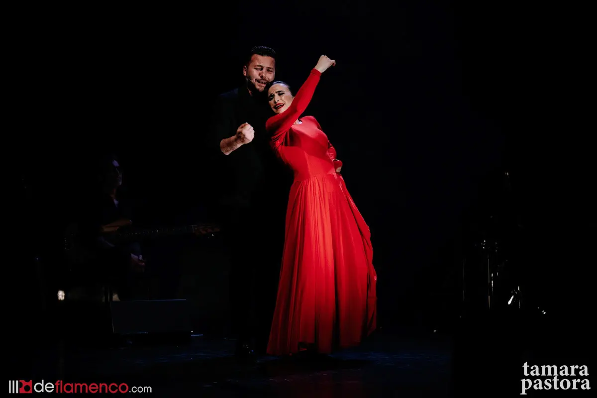 Miradas Flamenkas celebra su sexta edición con el debut madrileño de Lucas Bun y el primer solo de Aitana Rousseau