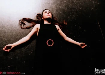 Aitana-Rousseau en Trasladanza foto TamaraPastora