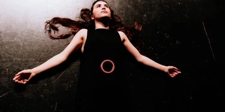 Aitana-Rousseau en Trasladanza foto TamaraPastora