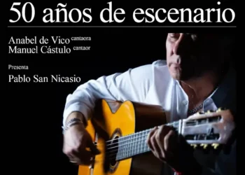 Antonio Carrión - 50 años en el escenario - Ateneo de Madrid