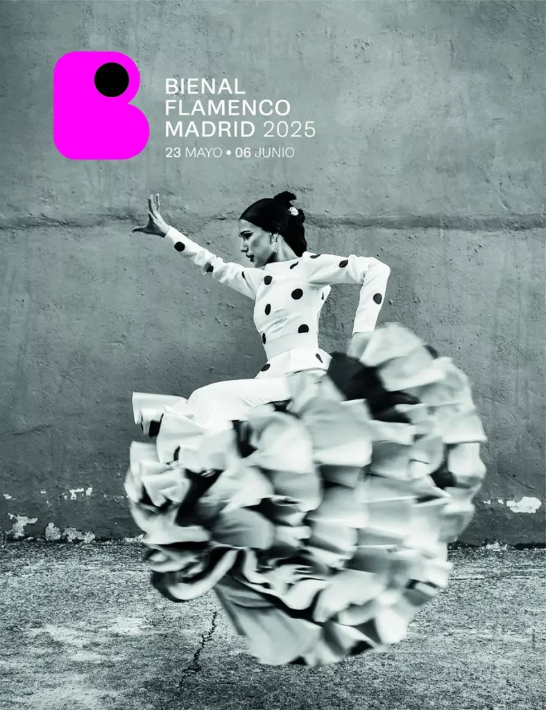 Bienal Flamenco Madrid 2025