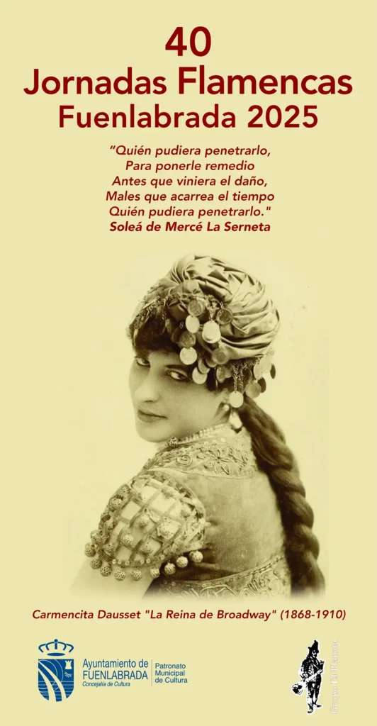 Jornadas Flamencas de Fuenlabrada 2025