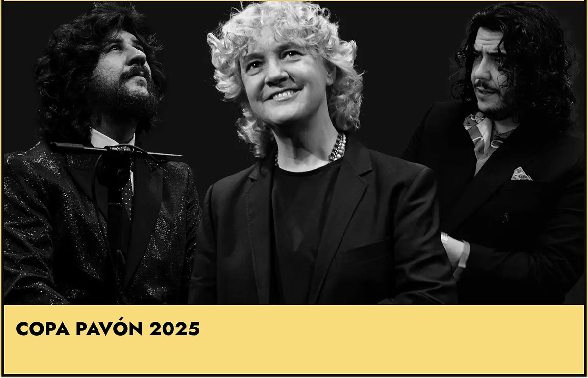 Copa Pavón - Teatro Pavón