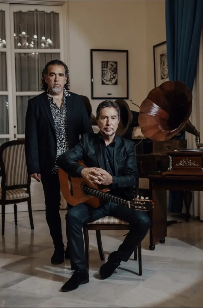 David Lagos & Alfredo Lagos - Ateneo de Madrid