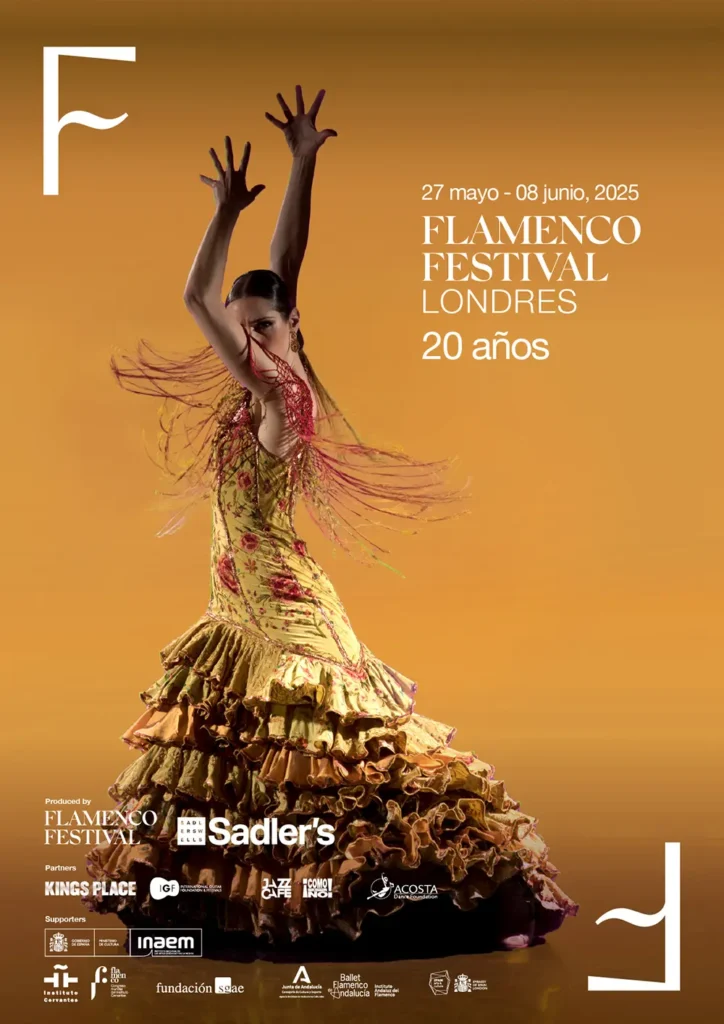 Flamenco Festival Londres 2025