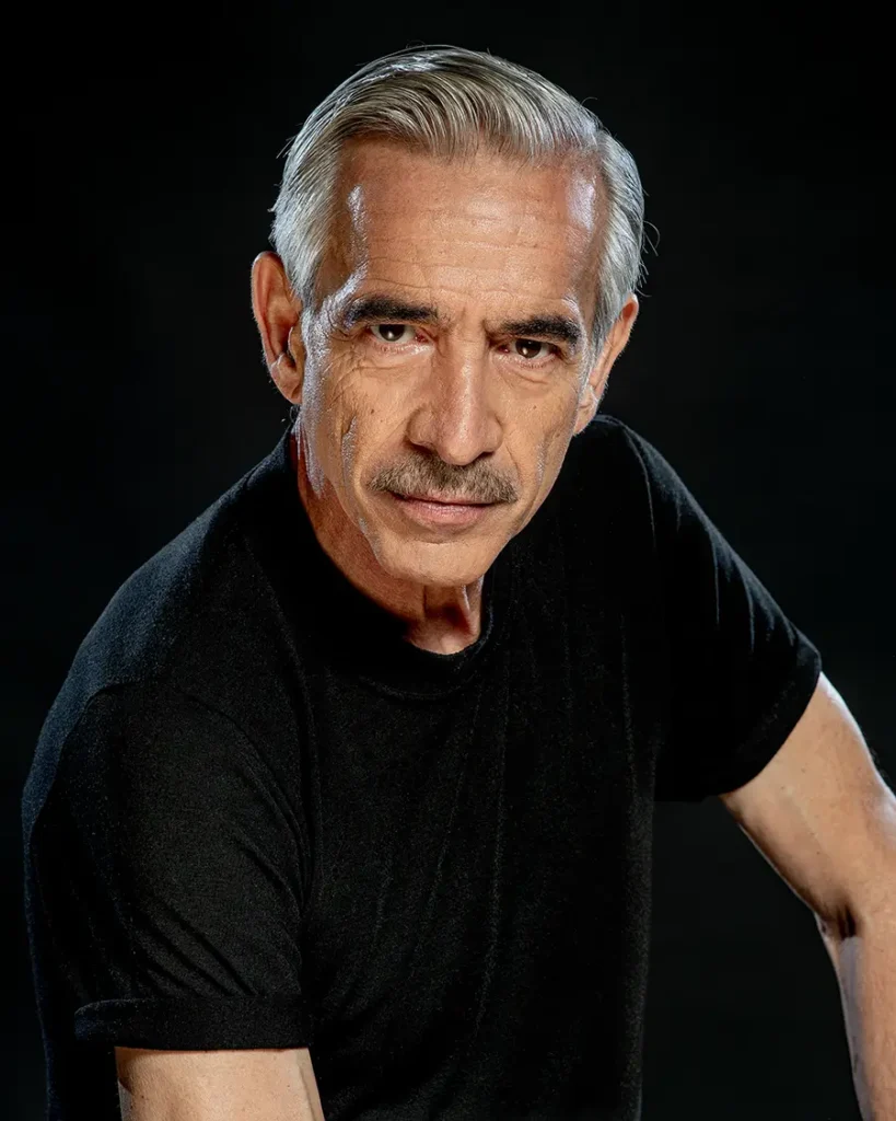 Imanol Arias pregonero del Cante de las Minas 2025