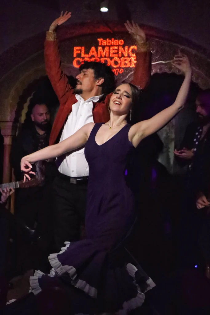 Jesús Carmona - 55 aniversario Tablao Cordobes