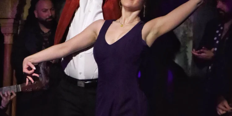 Jesús Carmona - 55 aniversario Tablao Cordobes