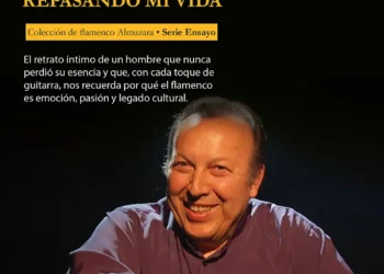Paco Cepero - Repasando mi vida - libro