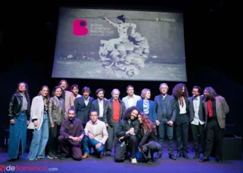 Presentación Bienal Flamenco Madrid