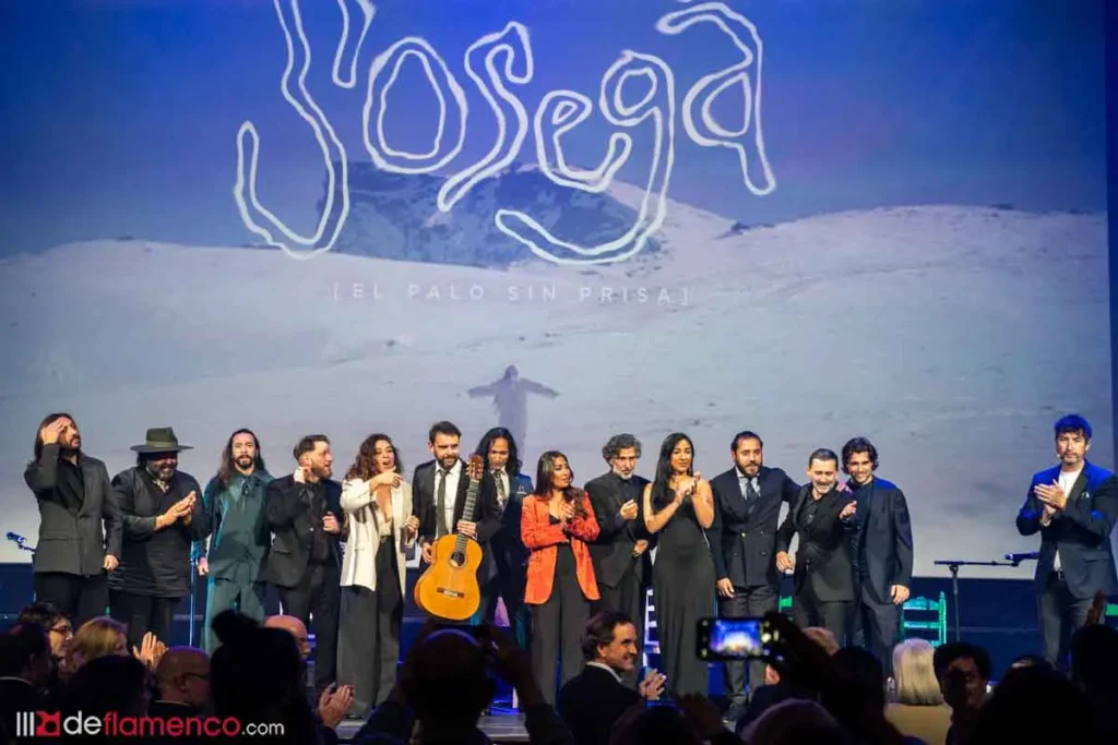 Sosegá - Cines Callao