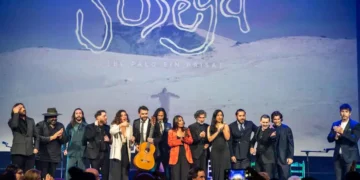 Sosegá - Cines Callao