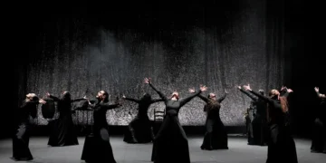 Úrsula López "Comedia sin título"