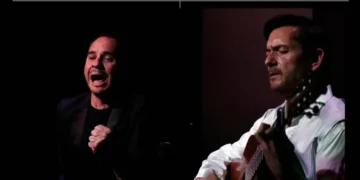 Voces - Paco del Pozo & José María Gallardo - Ateneo de Madrid