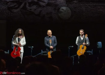 18 cuerdas - Joni Jiménez, Gerardo Núñez, Dani de Morón