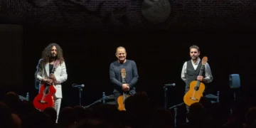 18 cuerdas - Joni Jiménez, Gerardo Núñez, Dani de Morón