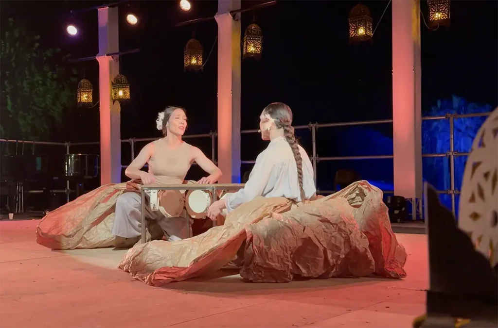 Antípodas - Fes Festival