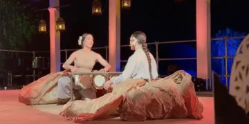 Antípodas - Fes Festival