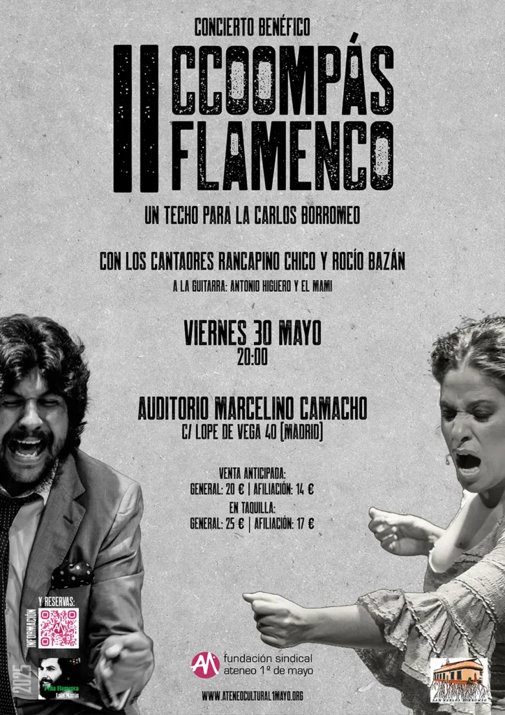 CCOOMPÁS FLAMENCO