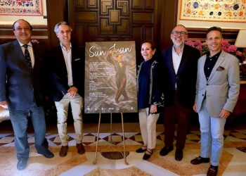 Noches de San Juan - Cátedra de Flamencología de Jerez