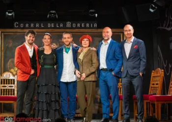 El Corral de la Morería inicia las celebraciones por su 70 aniversario tras cumplir 69 años de historia flamenca