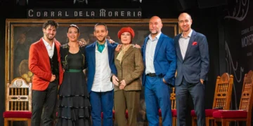 El Corral de la Morería inicia las celebraciones por su 70 aniversario tras cumplir 69 años de historia flamenca