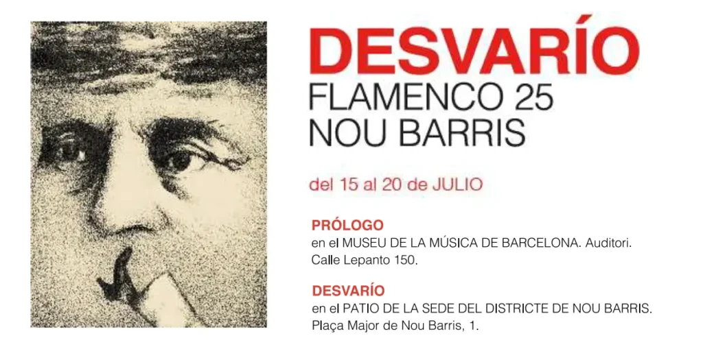 Desvarío 2025 - Barcelona