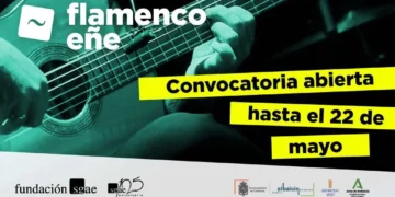 Convocatoria Flamenco Eñe - Granada 2025