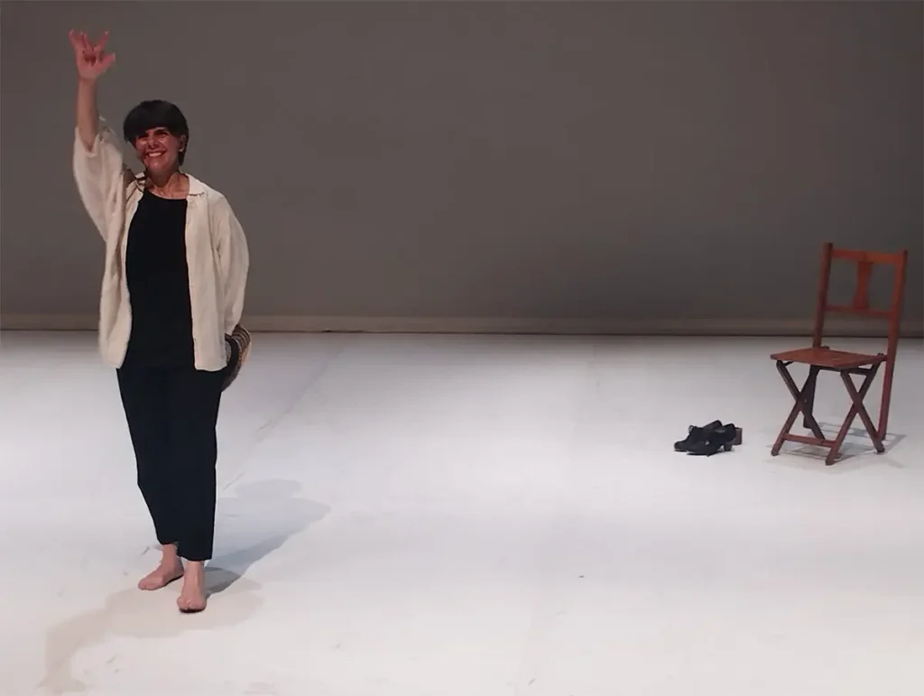 Leonor Leal, la voz del cuerpo