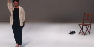 Leonor Leal, la voz del cuerpo