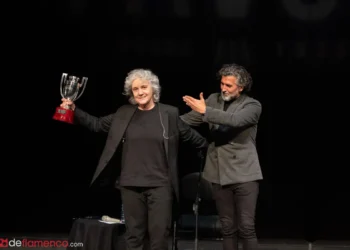 Mayte Martín & Arcángel - Copa Pavón 2025