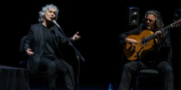 Mayte Martín & José Gálvez - Teatro Pavón