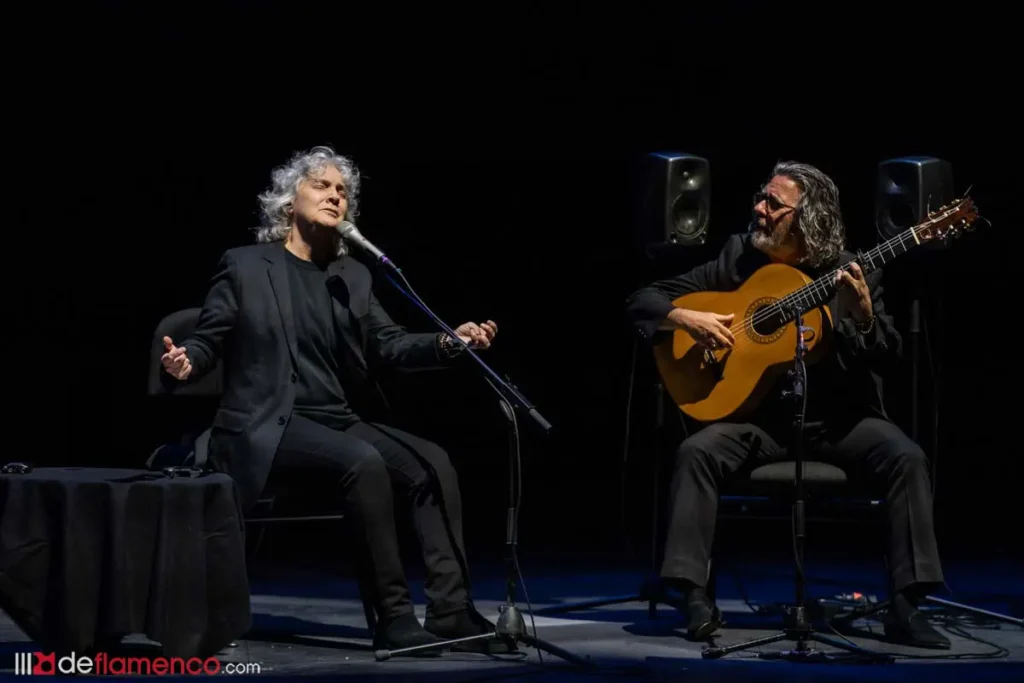 Mayte Martín & José Gálvez - Teatro Pavón