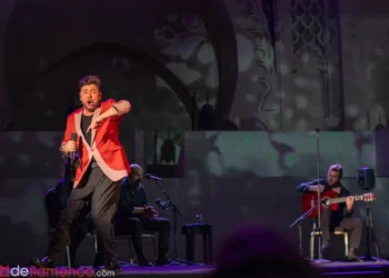 Miguel Poveda en el Festival de Músicas Sagradas de Fez (Marruecos)
