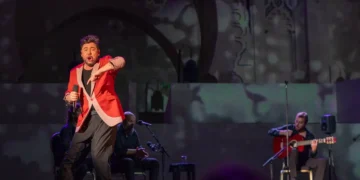 Miguel Poveda en el Festival de Músicas Sagradas de Fez (Marruecos)