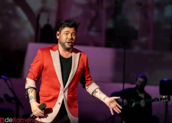 Miguel Poveda en el Festival de Músicas Sagradas de Fez (Marruecos)