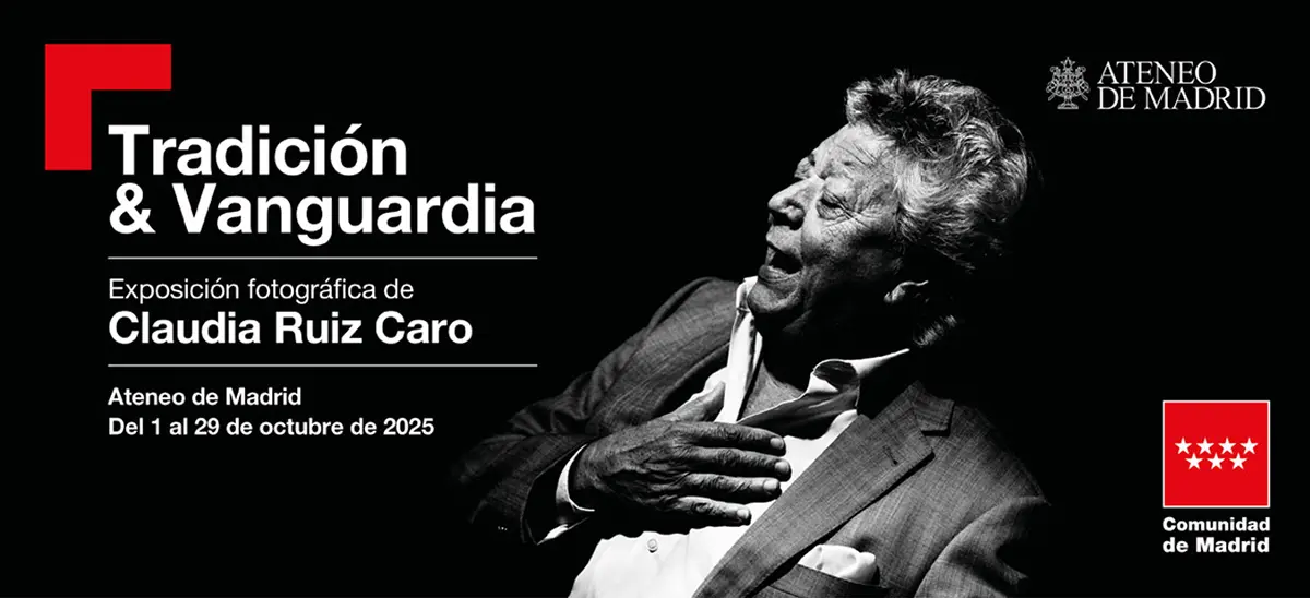 Jornadas prólogo Suma Flamenca - Ateneo de Madrid