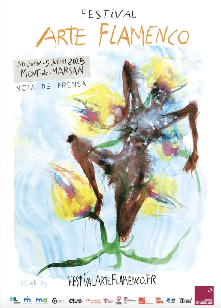 Arte Flamenco 2025 - Mont Marsan