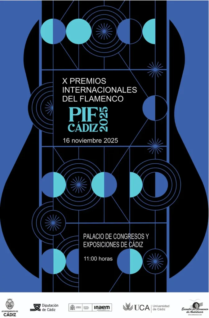 Premios Internacionales de Flamenco Silverio Franconetti