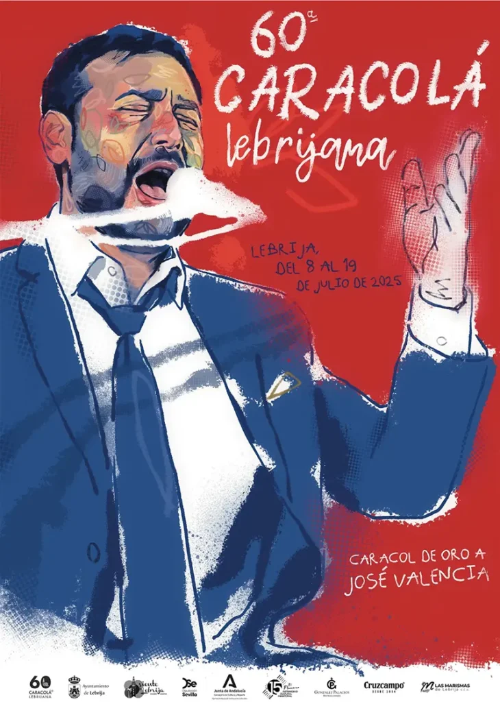 Caracolá Lebrijana 2025