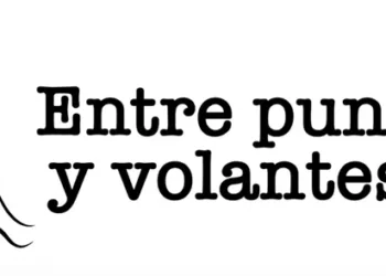 Entre puntas y volantes