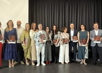 Presentación del informe "El flamenco en España" por la Fundación Paco de Lucía & EY
