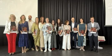 Presentación del informe "El flamenco en España" por la Fundación Paco de Lucía & EY