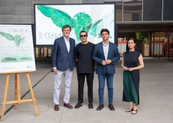 Andrés Marín - Festival Itálica 2025