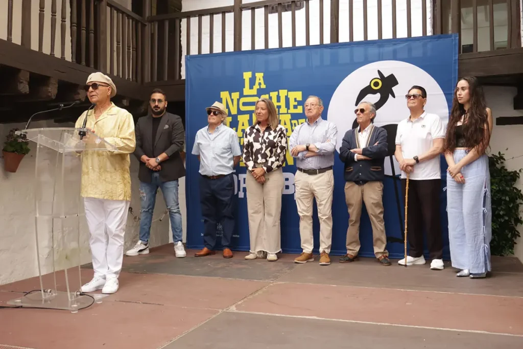 Noche Blanca del Flamenco de Córdoba 2025