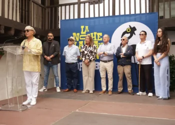 Noche Blanca del Flamenco de Córdoba 2025